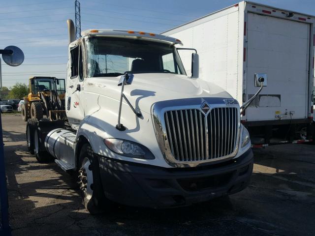 3HSDJAPR2EN767007 - 2014 INTERNATIONAL PROSTAR WHITE photo 1