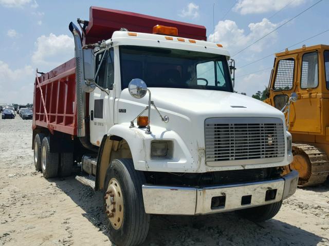 1FVXJLCB2XHA03866 - 1999 FREIGHTLINER MEDIUM CON RED photo 1