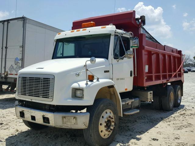 1FVXJLCB2XHA03866 - 1999 FREIGHTLINER MEDIUM CON RED photo 2