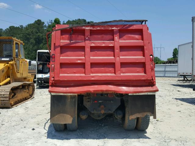 1FVXJLCB2XHA03866 - 1999 FREIGHTLINER MEDIUM CON RED photo 6