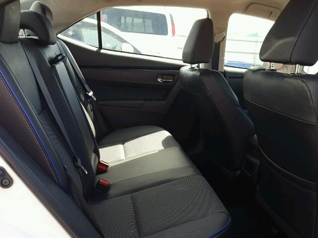 2T1BURHE7JC017239 - 2018 TOYOTA COROLLA L Ağ foto 6