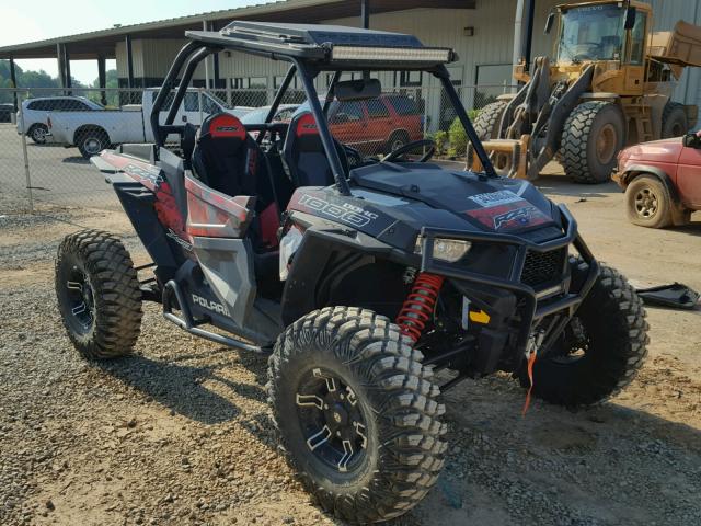 3NSVDE998JF948351 - 2018 POLARIS RZR XP 100 BLACK photo 1