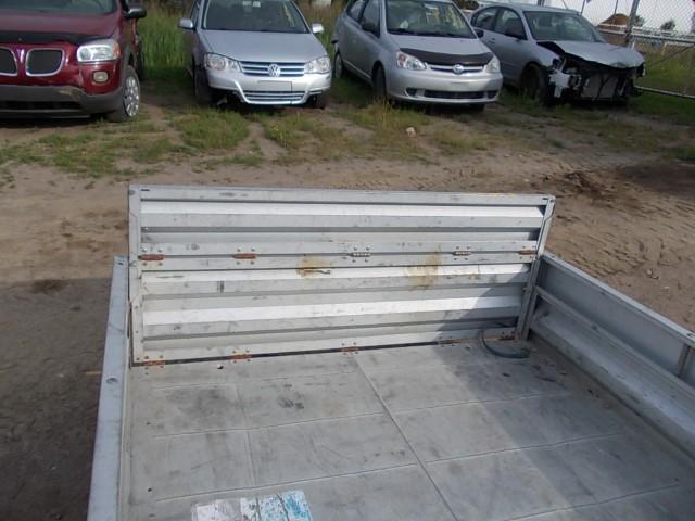 2SSUB11A8DB055556 - 2013 TRAIL KING TRAILER GRAY photo 7