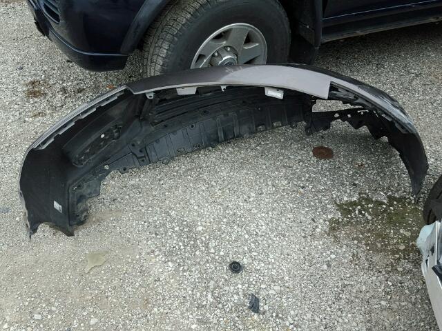 19XFA1F69BE008472 - 2011 HONDA CIVIC 灰色 照片 9