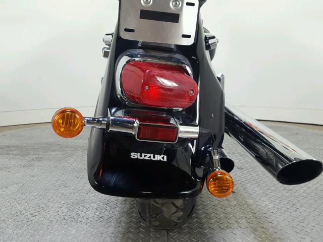 JS1VY52A482103126 - 2008 SUZUKI VL1500 BLACK photo 13