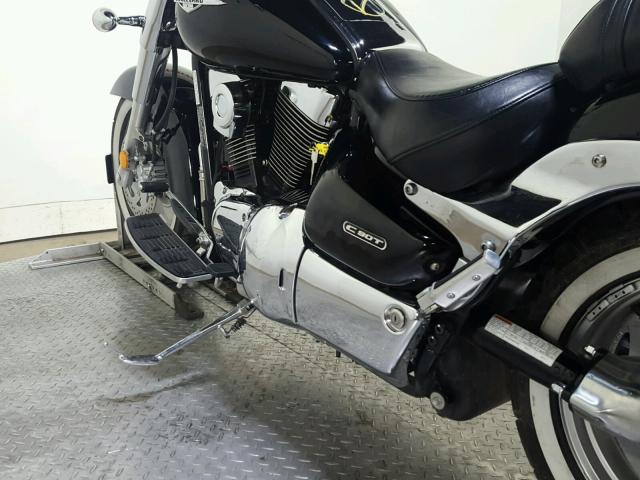 JS1VY52A482103126 - 2008 SUZUKI VL1500 BLACK photo 18