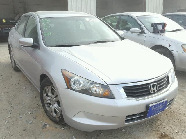 1HGCP26469A073378 - 2009 HONDA ACCORD LXP SILVER photo 1