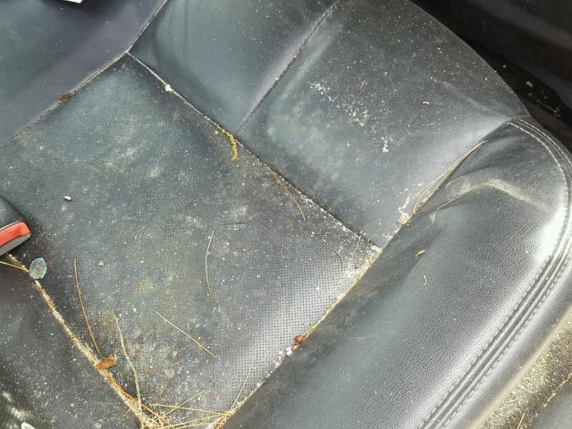 2G2WP552171176796 - 2007 PONTIAC GRAND PRIX BLUE photo 10