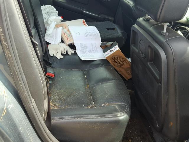 2G2WP552171176796 - 2007 PONTIAC GRAND PRIX BLUE photo 6