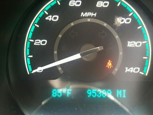 1G1ZC5E06CF175464 - 2012 CHEVROLET MALIBU 1LT ოქროსფერი ფოტო 8