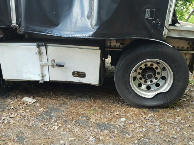 1GRDM9627FH723668 - 2015 GREAT DANE TRAILER 53 TRAILER BLACK photo 10