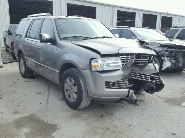 5LMFU27528LJ06433 - 2008 LINCOLN NAVIGATOR 灰色 照片 1
