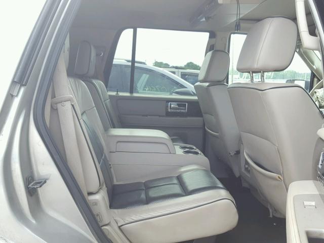 5LMFU27528LJ06433 - 2008 LINCOLN NAVIGATOR 灰色 照片 6