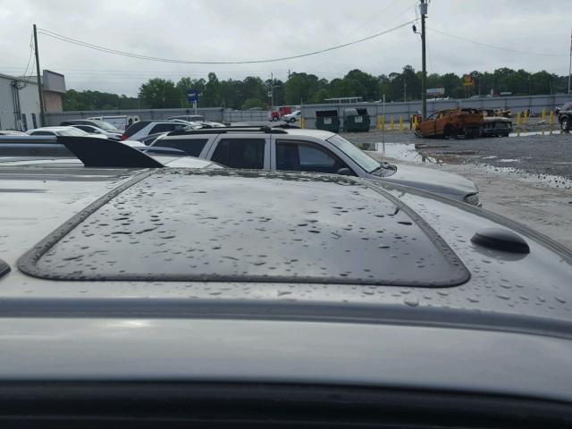 5LMFU27528LJ06433 - 2008 LINCOLN NAVIGATOR 灰色 照片 9