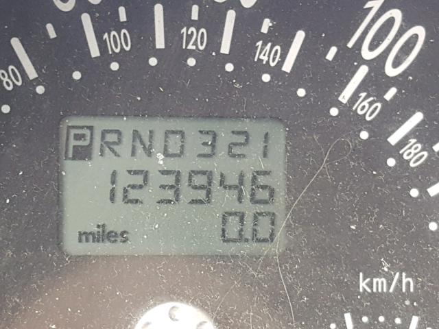 3VWCK21C94M400716 - 2004 VOLKSWAGEN NEW BEETLE 灰色 照片 8