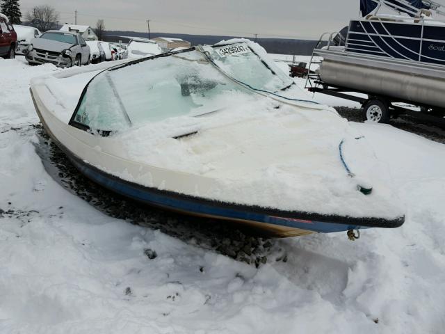 XTBW0136J990 - 1990 CORR BOAT TWO TONE photo 1