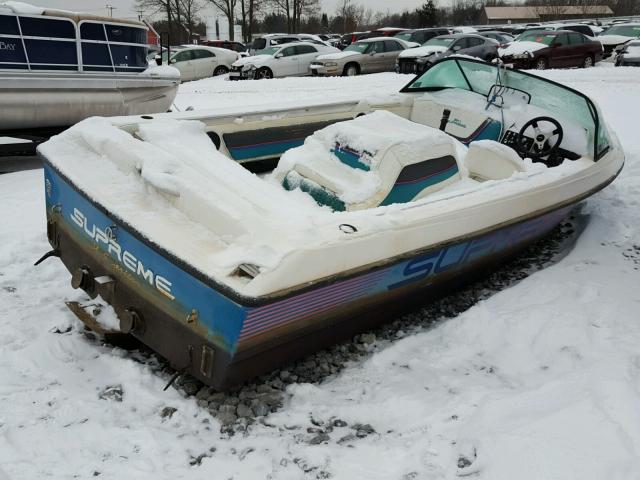 XTBW0136J990 - 1990 CORR BOAT TWO TONE photo 4