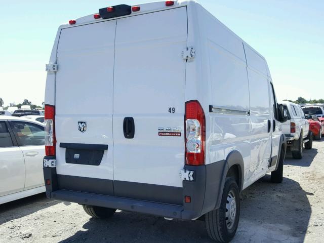 3C6TRVBG3HE551558 - 2017 RAM PROMASTER 白色 照片 4
