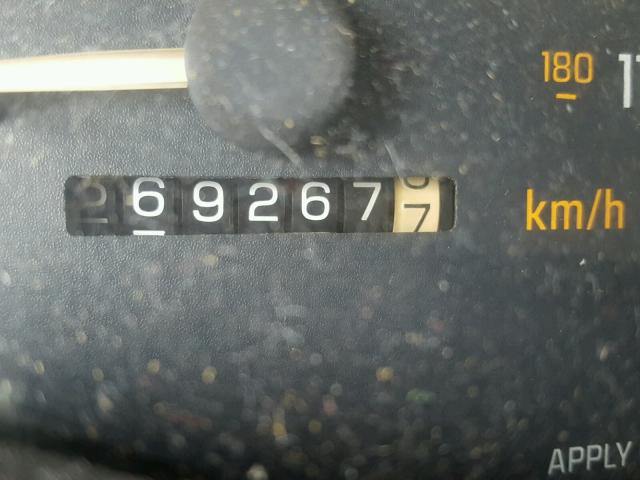 1G2WK52J52F169829 - 2002 PONTIAC GRAND PRIX TAN photo 8