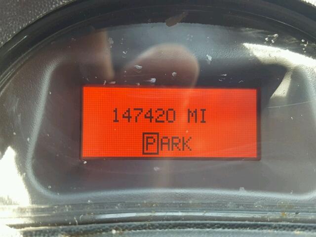 2G2WP552781145831 - 2008 PONTIAC GRAND PRIX წითელი ფოტო 8