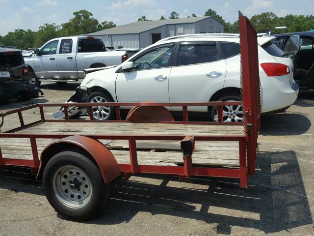 2006121M - 2006 UTILITY TRAILER RED photo 6