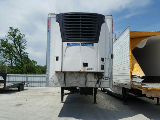 1UYVS2539AU980404 - 2010 UTILITY TRAILER WHITE photo 2