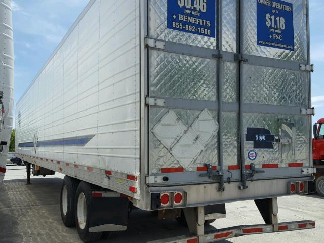 1UYVS2539AU980404 - 2010 UTILITY TRAILER WHITE photo 4
