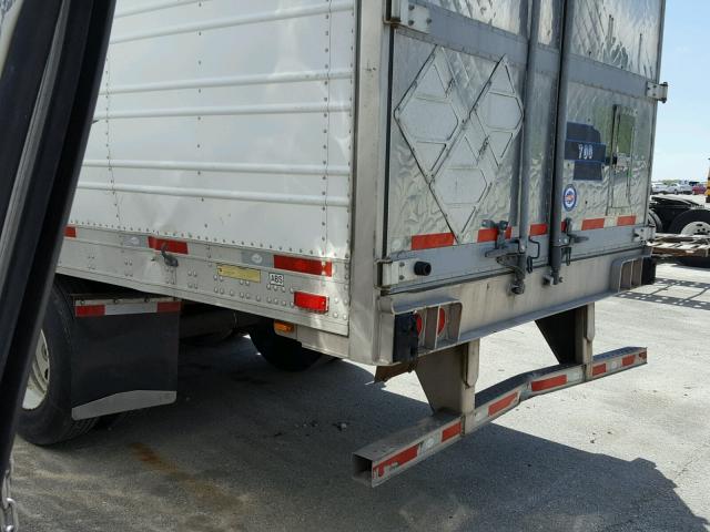 1UYVS2539AU980404 - 2010 UTILITY TRAILER WHITE photo 9