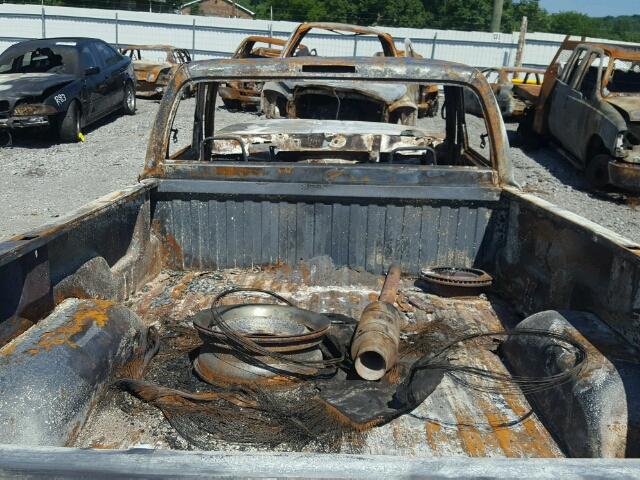 3B7KF26Z91M518261 - 2001 DODGE RAM 2500 BURN photo 6