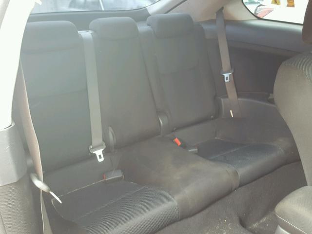 JTKDE177650057170 - 2005 TOYOTA SCION TC 橙色 照片 6