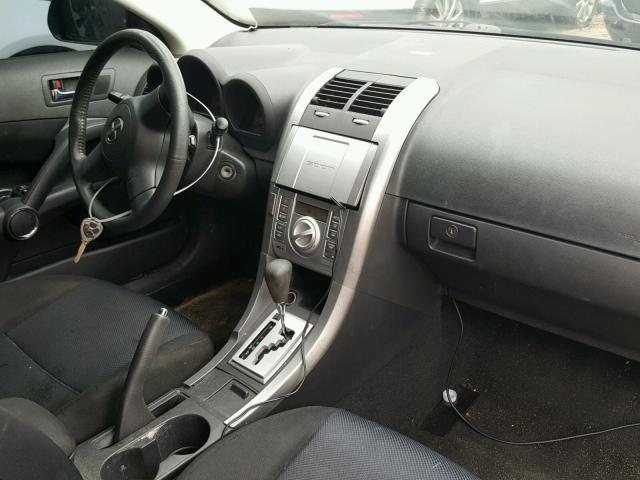 JTKDE177650057170 - 2005 TOYOTA SCION TC 橙色 照片 9