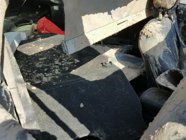 JTKDE177260138314 - 2006 TOYOTA SCION TC 勃艮第红 照片 6