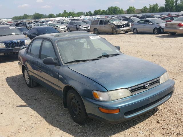 2T1AE09B5RC081591 - 1994 TOYOTA COROLLA LE 青色 照片 1