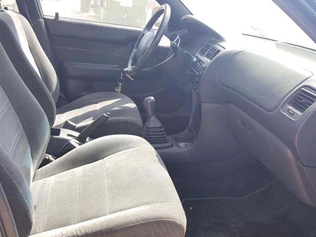 2T1AE09B5RC081591 - 1994 TOYOTA COROLLA LE 青色 照片 5