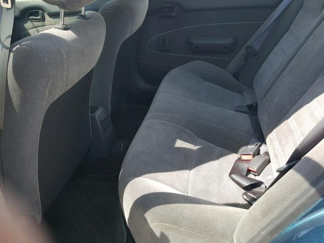 2T1AE09B5RC081591 - 1994 TOYOTA COROLLA LE 青色 照片 6