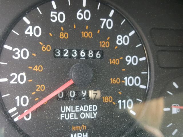 2T1AE09B5RC081591 - 1994 TOYOTA COROLLA LE 青色 照片 8