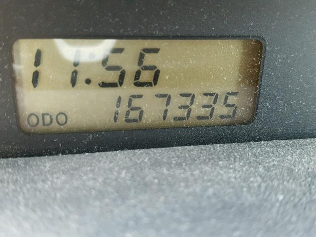 JTLKT324864046909 - 2006 TOYOTA SCION XB WHITE photo 8