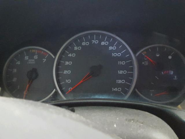 2G2WP552461260447 - 2006 PONTIAC GRAND PRIX ვერცხლისფერი ფოტო 8