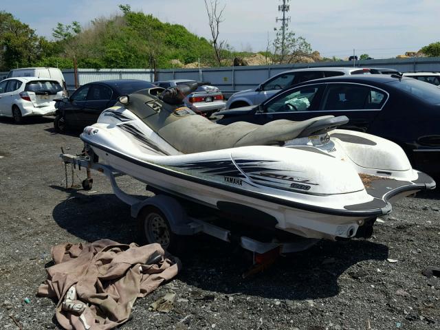 YAMC8034F999 - 1999 YAMAHA WAVERUNNER BEIGE photo 3