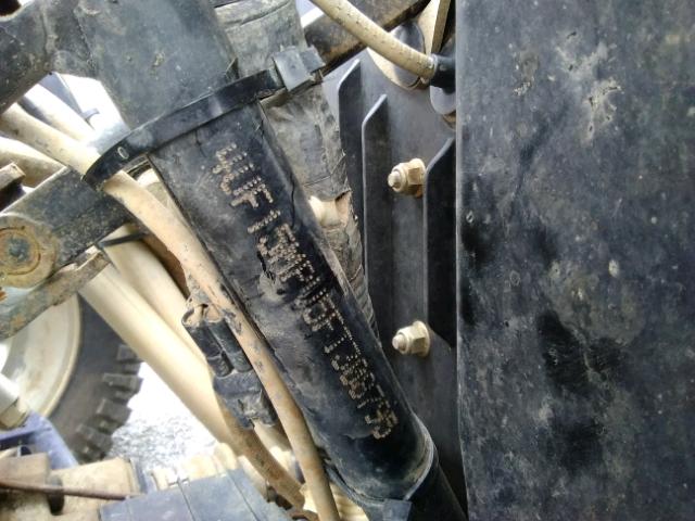 4UF15MPV5FT308795 - 2015 ARCTIC CAT WILDCAT BLUE photo 10