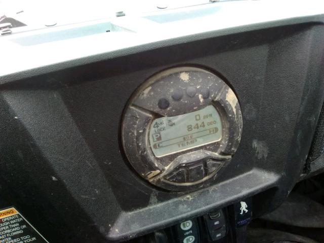 4UF15MPV5FT308795 - 2015 ARCTIC CAT WILDCAT BLUE photo 8