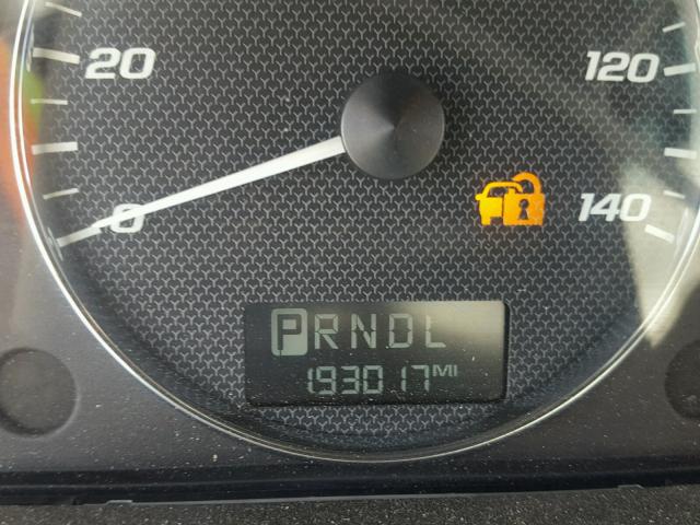 1G1ZS51876F102770 - 2006 CHEVROLET MALIBU LS ვერცხლისფერი ფოტო 8