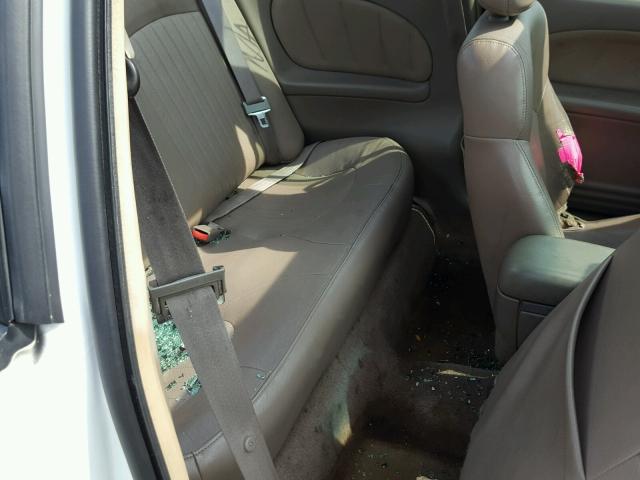 1G2NE12E1XM755199 - 1999 PONTIAC GRAND AM S 白色 照片 6