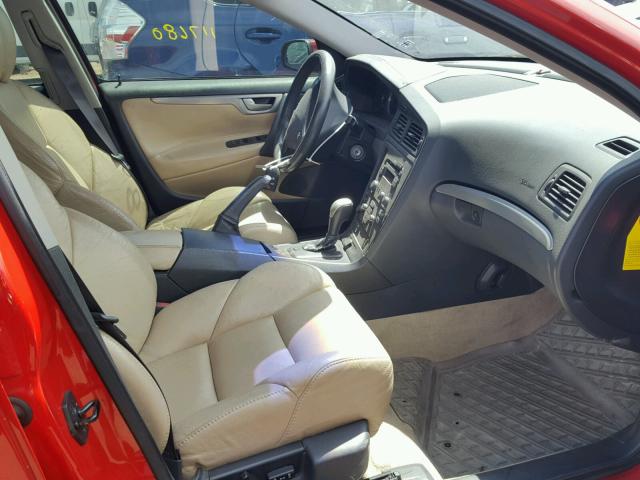 YV1RH52Y942383893 - 2004 VOLVO S60 R 红色 照片 5