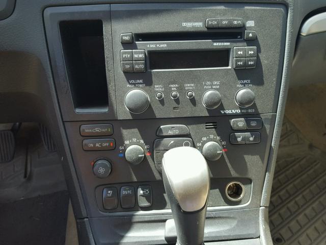 YV1RH52Y942383893 - 2004 VOLVO S60 R 红色 照片 9