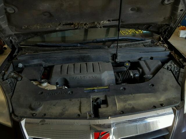 5GZER33778J153968 - 2008 SATURN OUTLOOK XR იასამნისფერი ფოტო 7