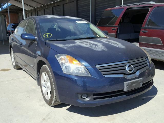 1N4CL21E17C168965 - 2007 NISSAN ALTIMA HYB BLUE photo 1