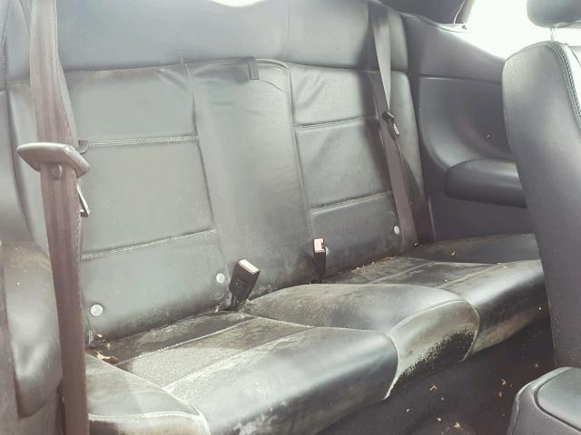 3VWDC21V32M804207 - 2002 VOLKSWAGEN CABRIO GLX 红色 照片 6