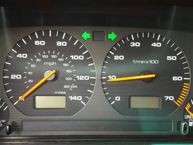 3VWDC21V32M804207 - 2002 VOLKSWAGEN CABRIO GLX 红色 照片 8