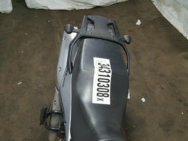 JS1VP54A972102844 - 2007 SUZUKI DL650 BLACK photo 6